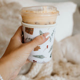 Christmas Coffee Sleeve