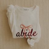 Abide Crewneck