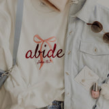Abide Crewneck