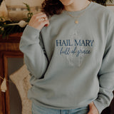 Hail Mary Crewneck
