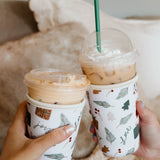 Christmas Coffee Sleeve