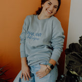 Hail Mary Crewneck