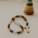 Martin | Custom Baby Rosary