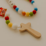 Isidore | Custom Baby Rosary