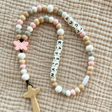 Kateri | Custom Baby Rosary