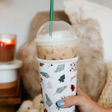 Christmas Coffee Sleeve