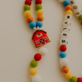 Isidore | Custom Baby Rosary
