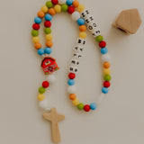 Isidore | Custom Baby Rosary