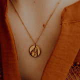 St. Therese of Lisieux Necklace
