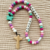 Kateri | Custom Baby Rosary