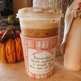 St. Therese of Lisieux Coffee Sleeve
