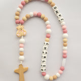 Philomena | Custom Baby Rosary