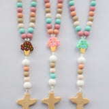 Lucia | Custom Baby Rosary