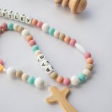 Lucia | Custom Baby Rosary
