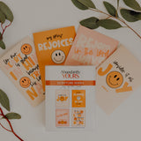 Joy of the Lord Greeting Card Set