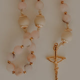 PREORDER | St. Gianna Beretta Molla Rosary