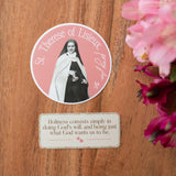 St. Therese of Lisieux Stickers