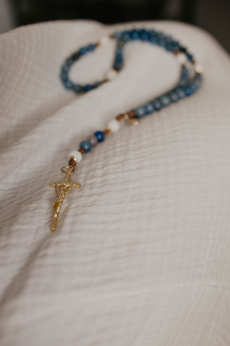Mary, Mother of God Rosary (PRE-ORDER)