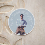 St. Pier Giorgio Frassati Sticker