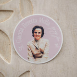 St. Gianna Beretta Molla Sticker