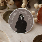 St. Faustina Kowalska Sticker