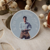 St. Pier Giorgio Frassati Sticker