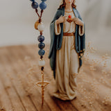 PREORDER | Mary, Mother of God Rosary