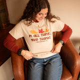 Give Thanks T-Shirt