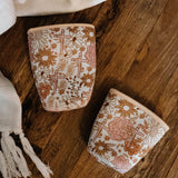 Floral Coffee Sleeve