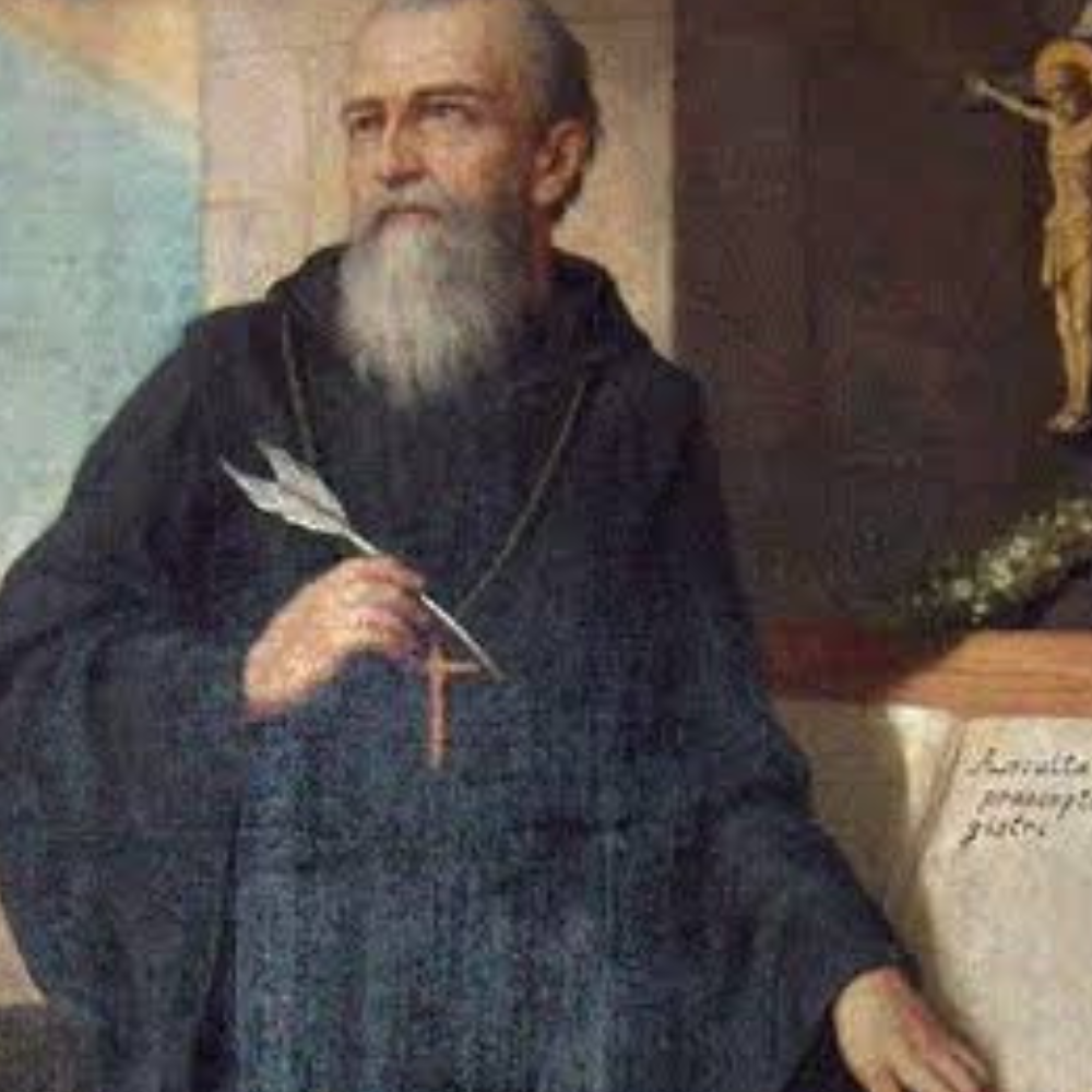 Who is St. Benedict of Nursia?