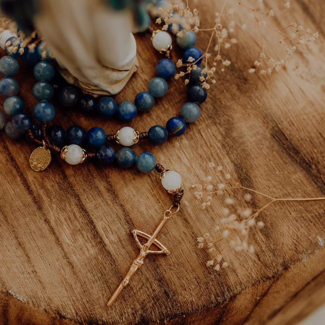 Mary, Mother of God.