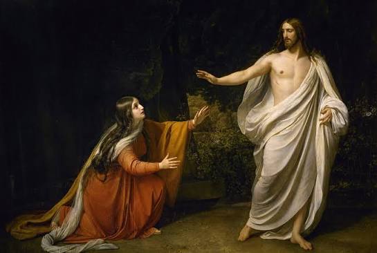 Who is St. Mary Magdalene?