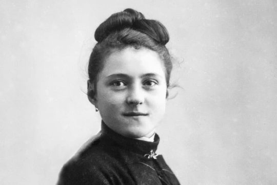 Who is St. Therese of Lisieux?