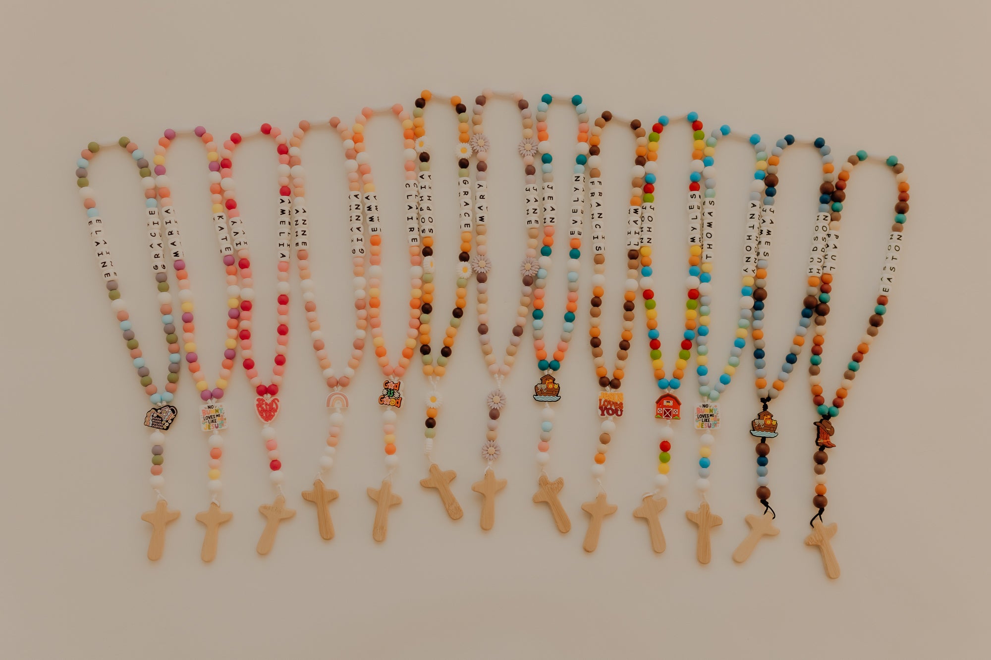 Baby Rosaries