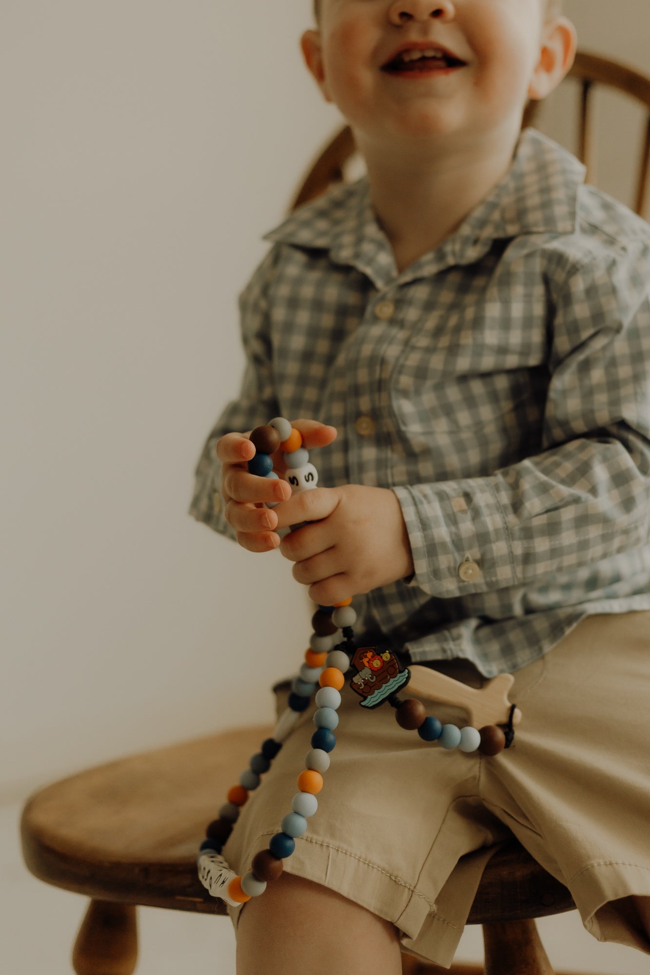 Boy Baby Rosaries