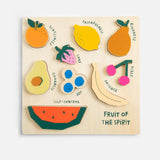 Fruit of the Spirit Wooden Puzzle
