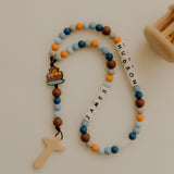 Noah's Ark | Custom Baby Rosary