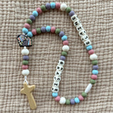 Bloom | Custom Baby Rosary