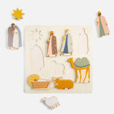 Nativity Wooden Puzzle