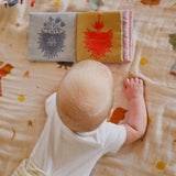 Baby's First Devotional Crinkle Book