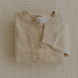 Abundant Life Crewneck