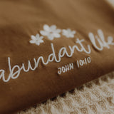 Abundant Life T-Shirt