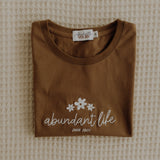 Abundant Life T-Shirt