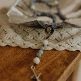 First Communion Rosary