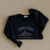PREORDER: Verso L'Alto Crewneck