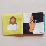Baby's First Book of Jesus Crinkle Book