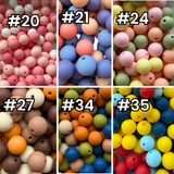 Build Your Own Baby Rosary