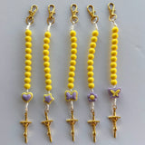 Little Girl's Keychain