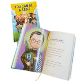 You Can Be A Saint: An Early Reader for Catholic Kids