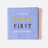 Baby's First Devotional Crinkle Book